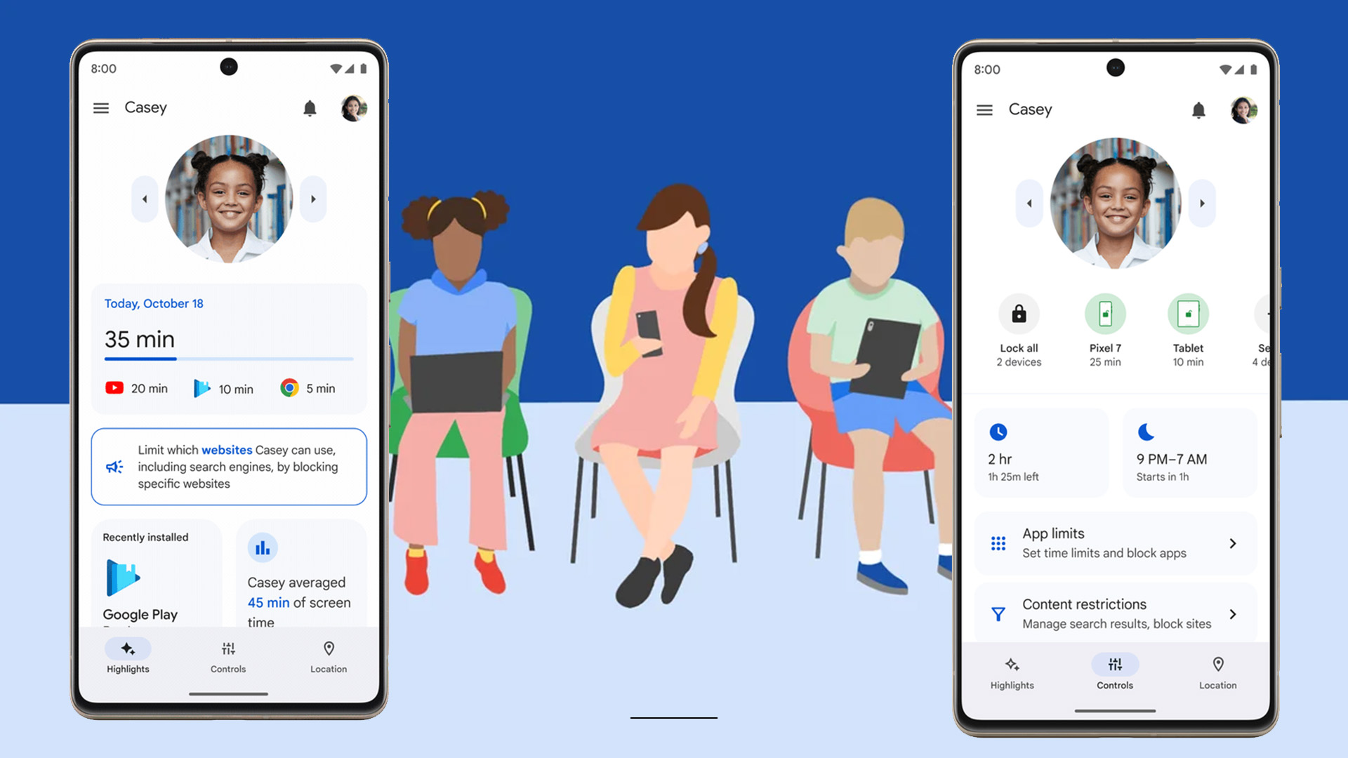 3 consejos para fomentar el bienestar digital en la infancia y adolescencia durante la Semana Santa