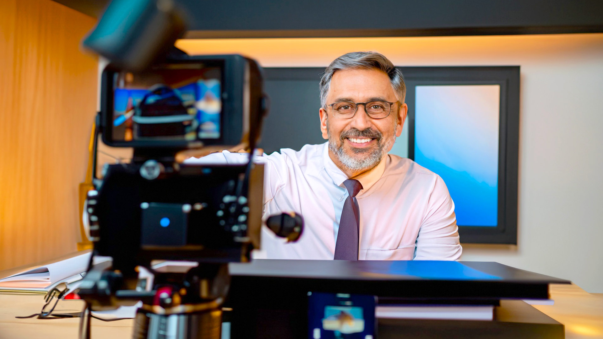 El papel del empresario en las redes sociales de su organización