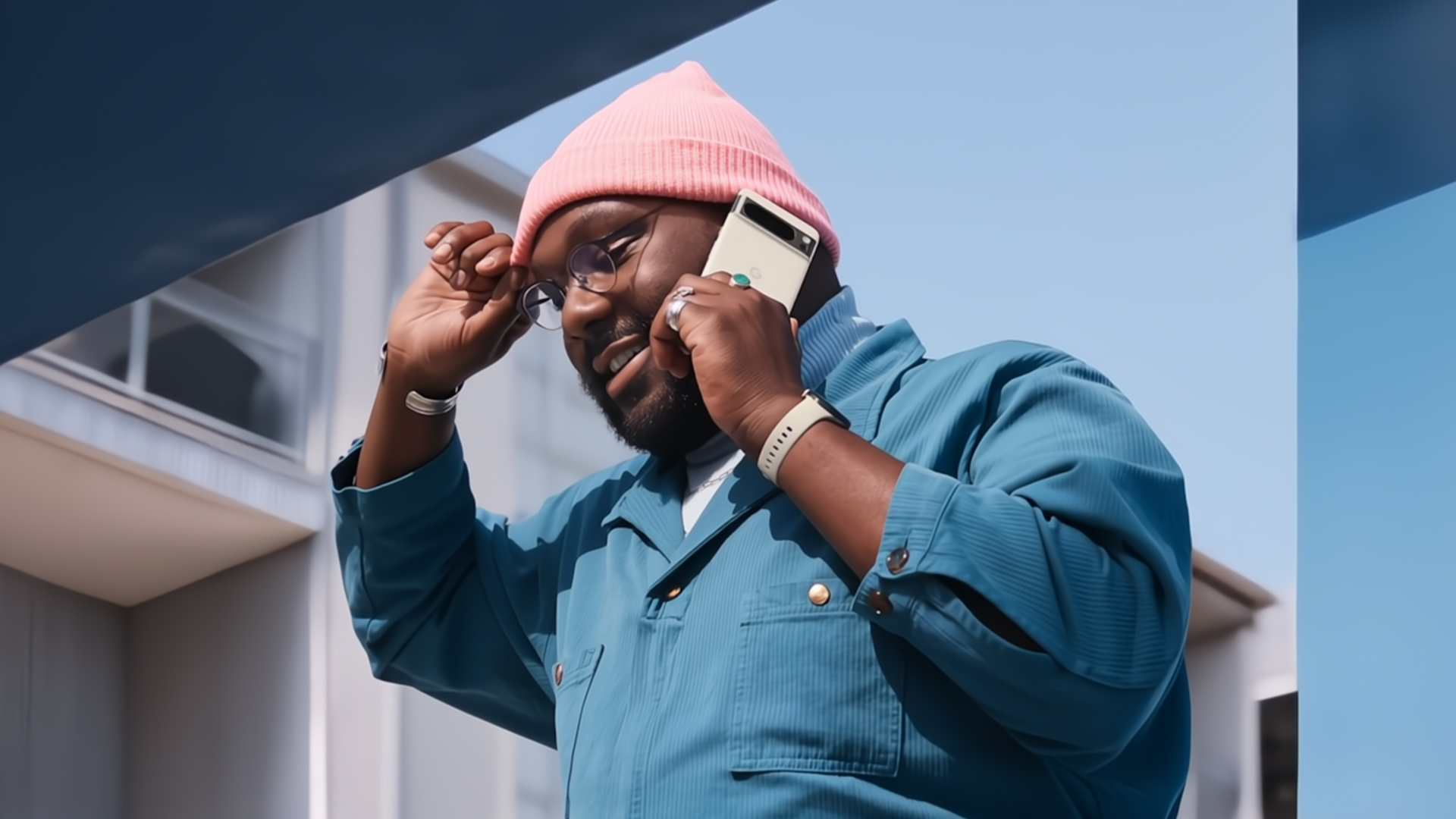 Google Pixel 8 Pro con Inteligencia Artificial