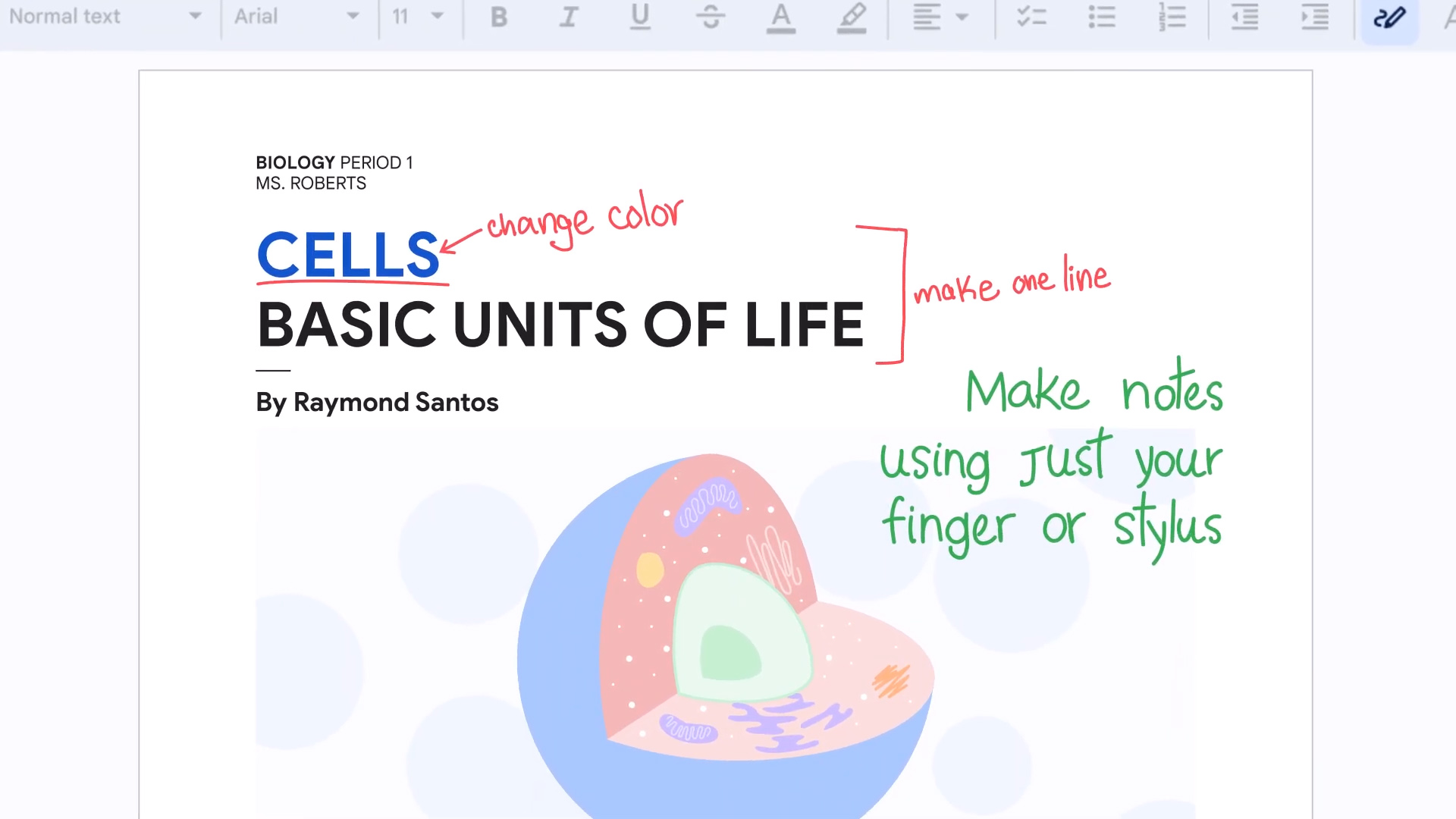 Novedades en el sistema operativo Android para seguir siendo productivo
