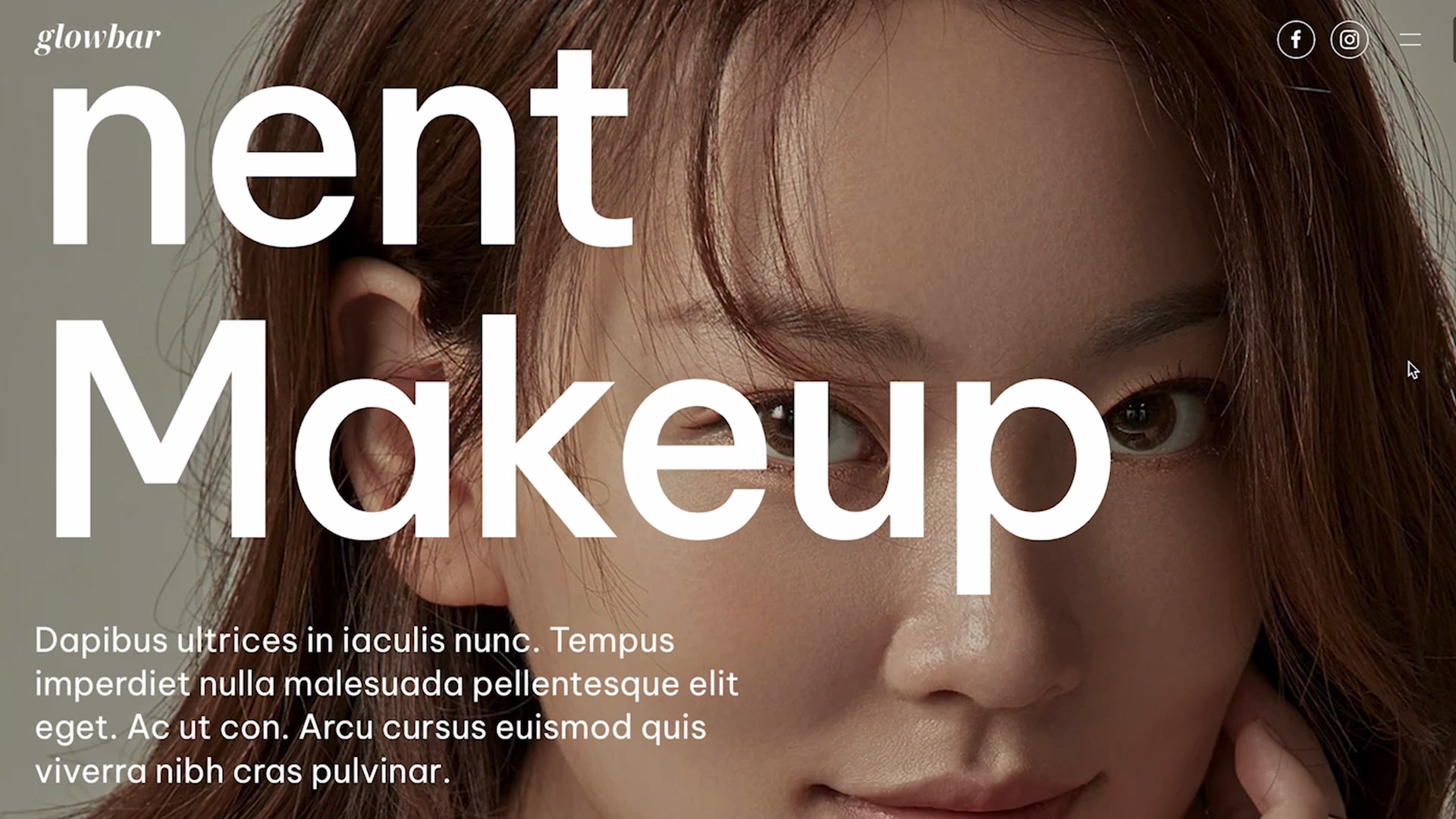 Eleva tu negocio de estética al siguiente nivel con Glowbar de Yootheme Pro y Volcando Ideas