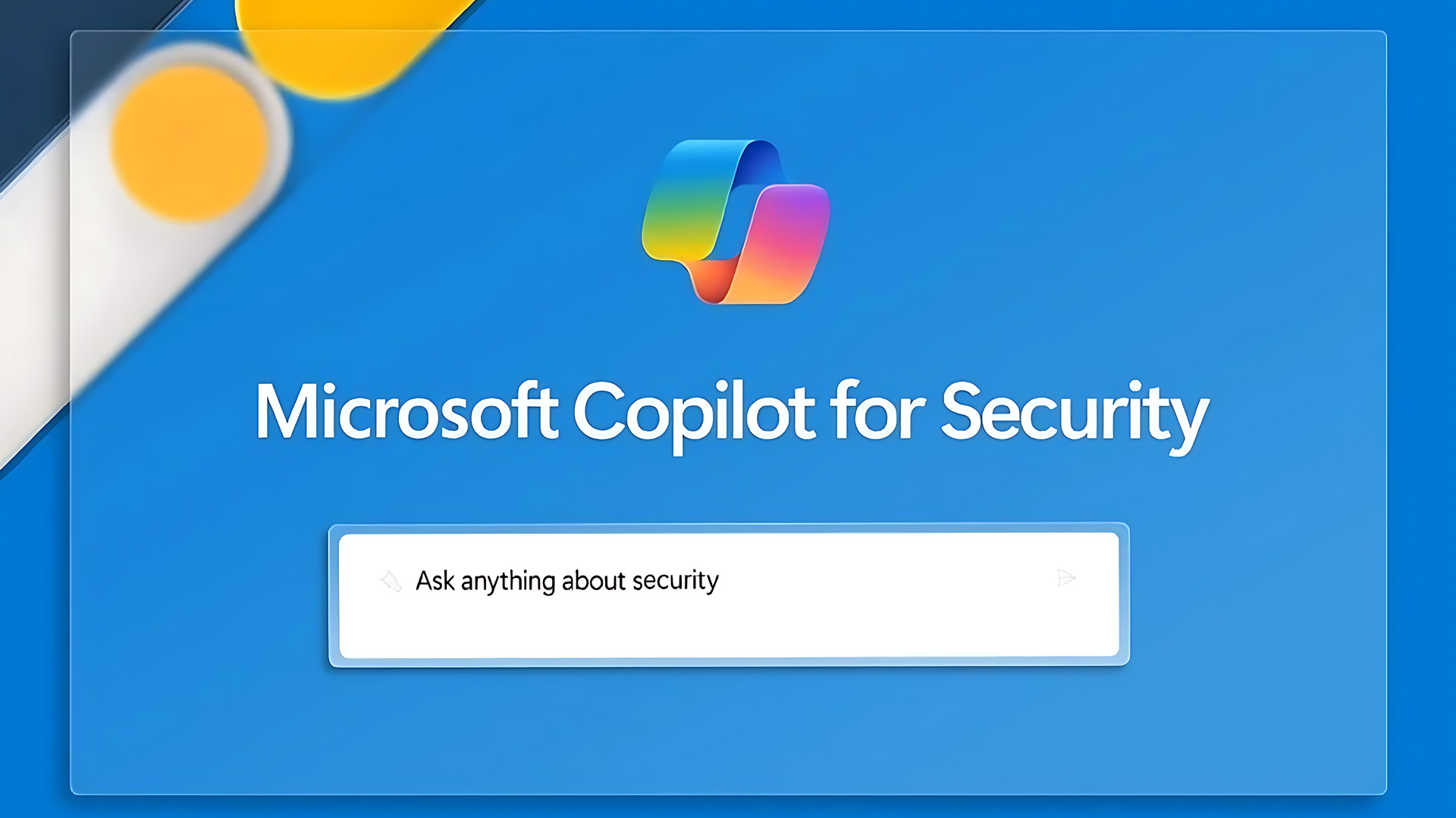 Microsoft anuncia la disponibilidad general de Copilot for Security