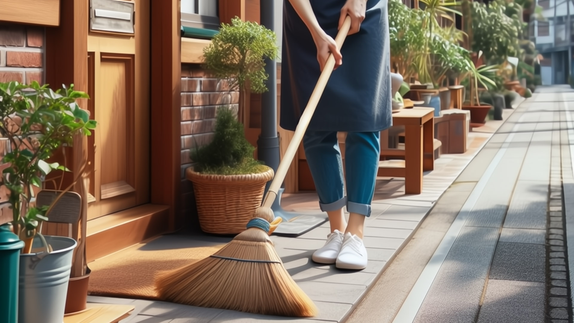 No esperes a que lo hagan otros por ti: Limpia tu fachada