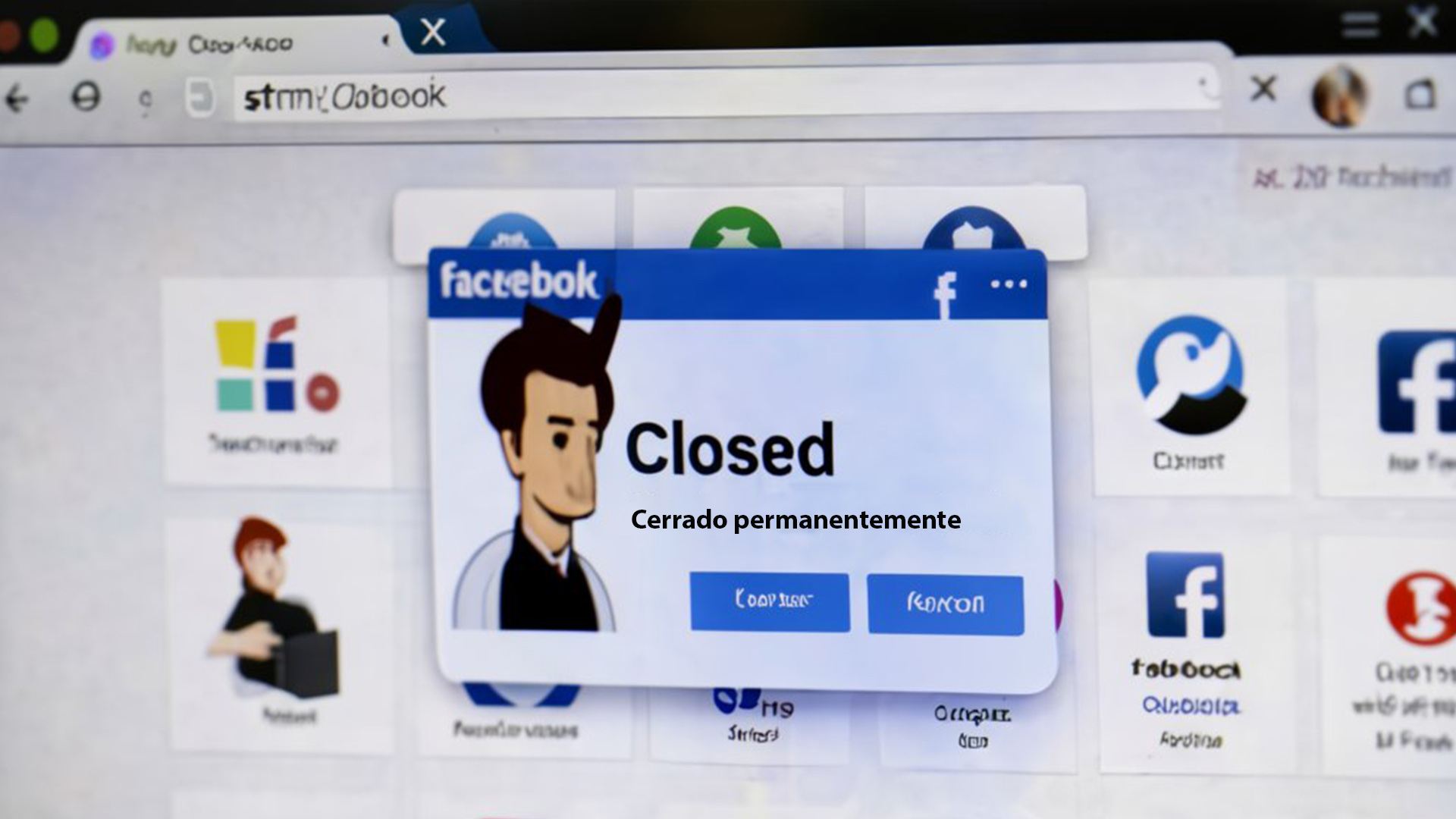 El Tribunal Supremo rechaza que exista un derecho absoluto a tener cuenta en Facebook si se incumplen las condiciones de uso
